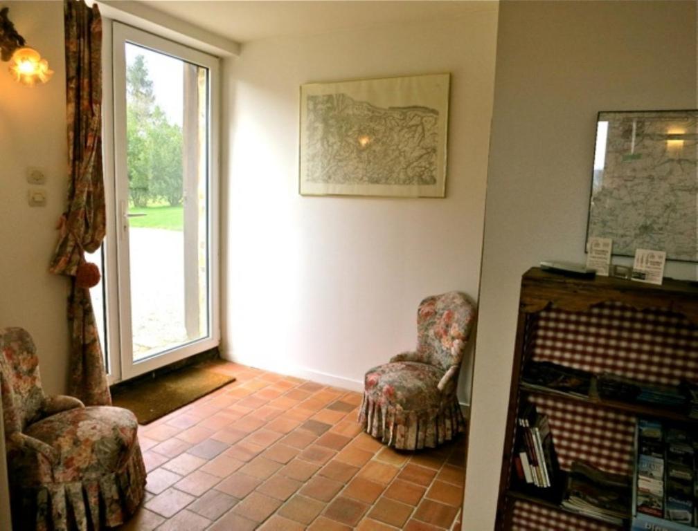 LongvillersLa Nouvelle France住宿加早餐旅馆 客房 照片