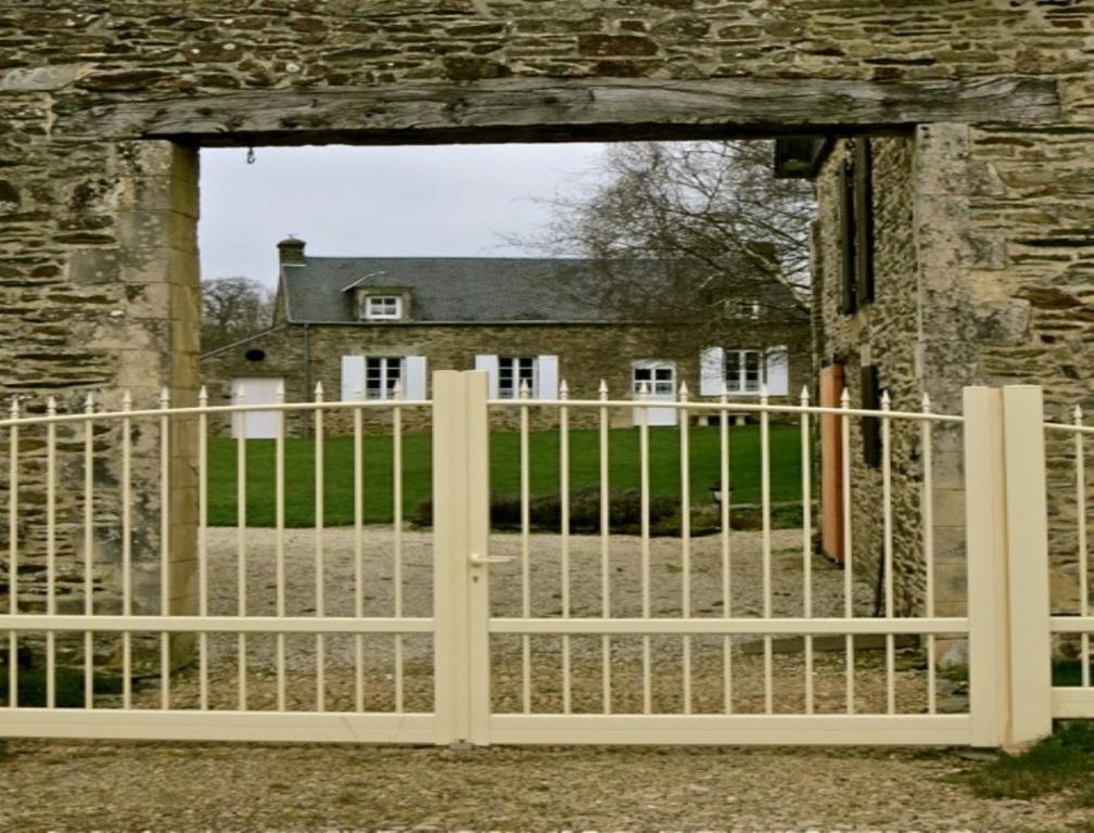 LongvillersLa Nouvelle France住宿加早餐旅馆 外观 照片